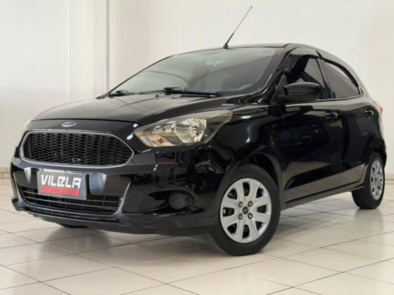 FORD KA 1.0 TI-VCT FLEX S MANUAL